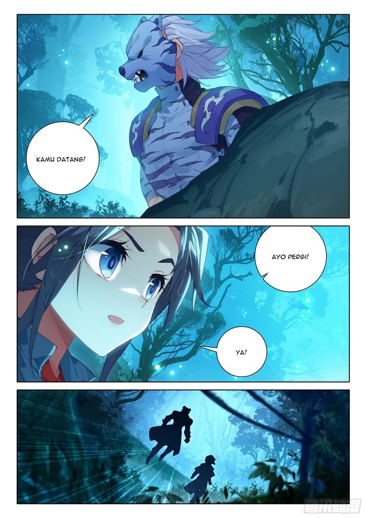 Soul Land V – Rebirth of Tang San Chapter 19 - halaman 8