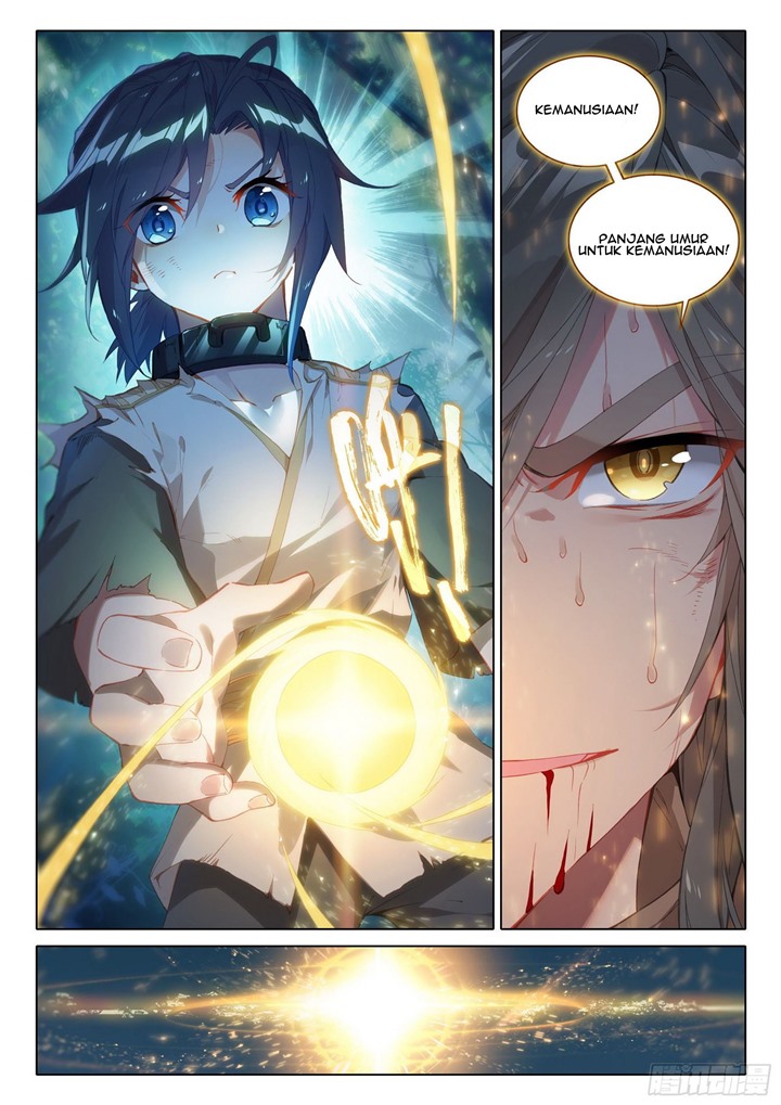 Soul Land V – Rebirth of Tang San Chapter 2 - halaman 12