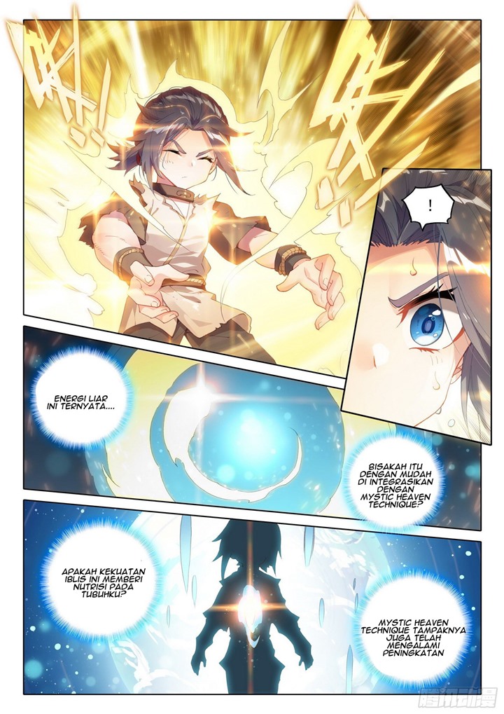 Soul Land V – Rebirth of Tang San Chapter 2 - halaman 13