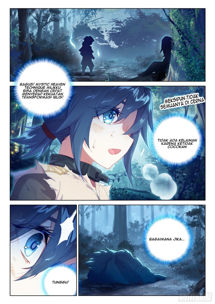 Soul Land V – Rebirth of Tang San Chapter 2 - halaman 14