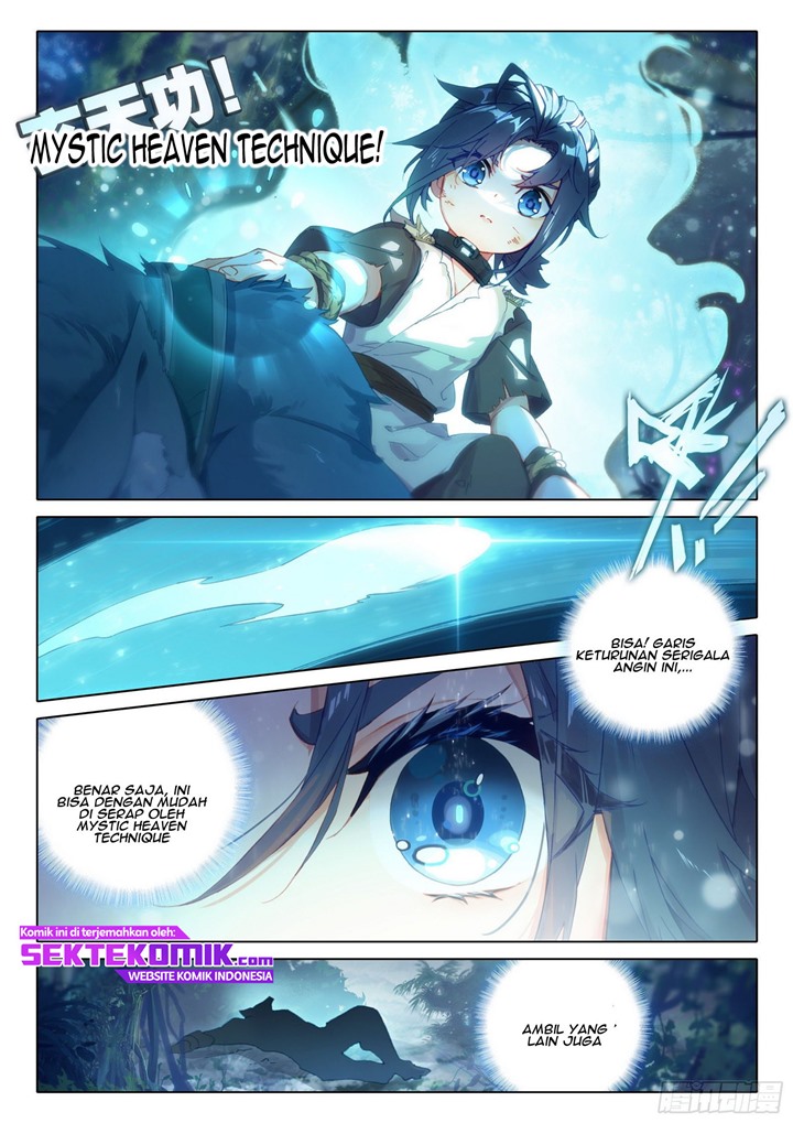 Soul Land V – Rebirth of Tang San Chapter 2 - halaman 15