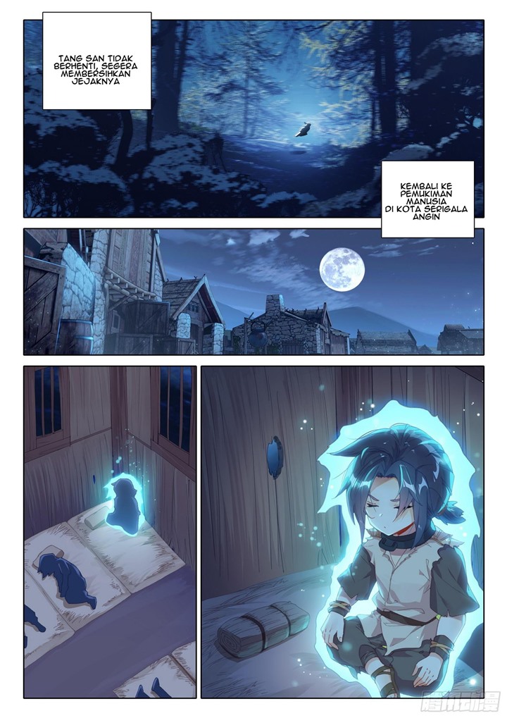 Soul Land V – Rebirth of Tang San Chapter 2 - halaman 16