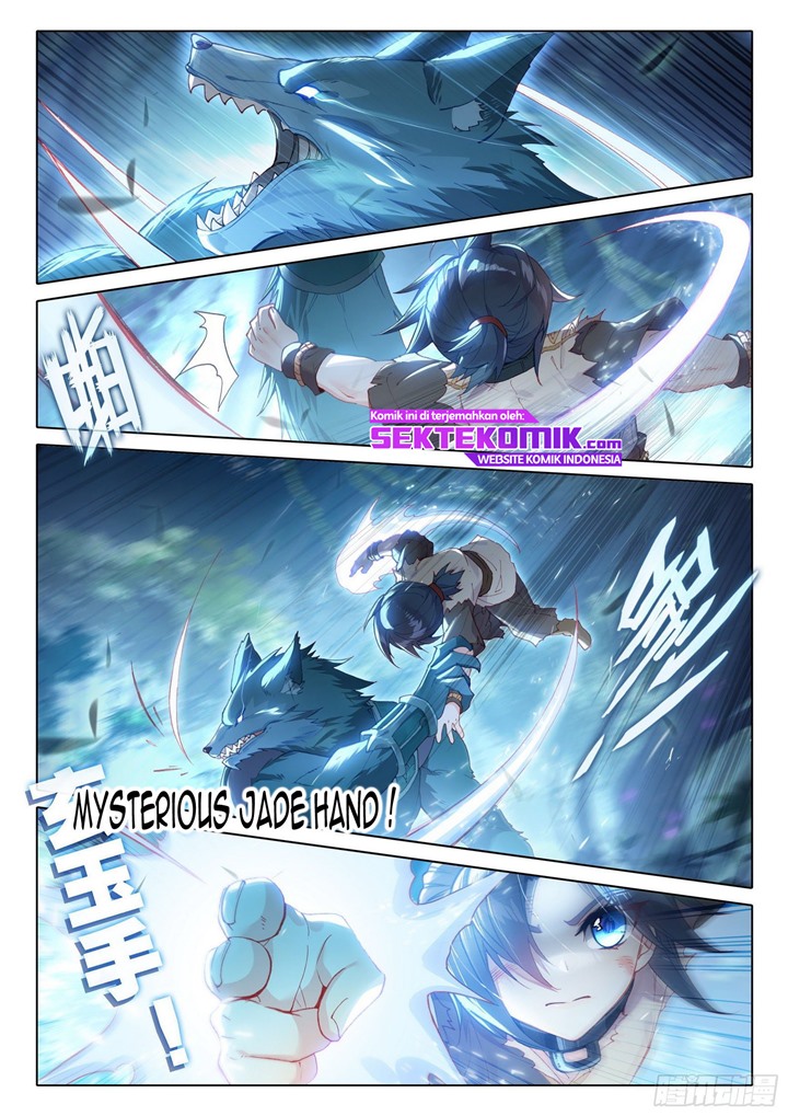 Soul Land V – Rebirth of Tang San Chapter 2 - halaman 3