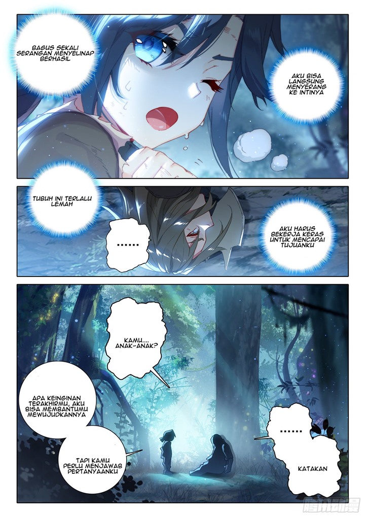 Soul Land V – Rebirth of Tang San Chapter 2 - halaman 5