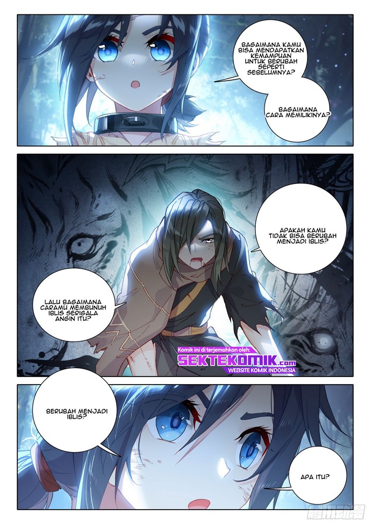 Soul Land V – Rebirth of Tang San Chapter 2 - halaman 6