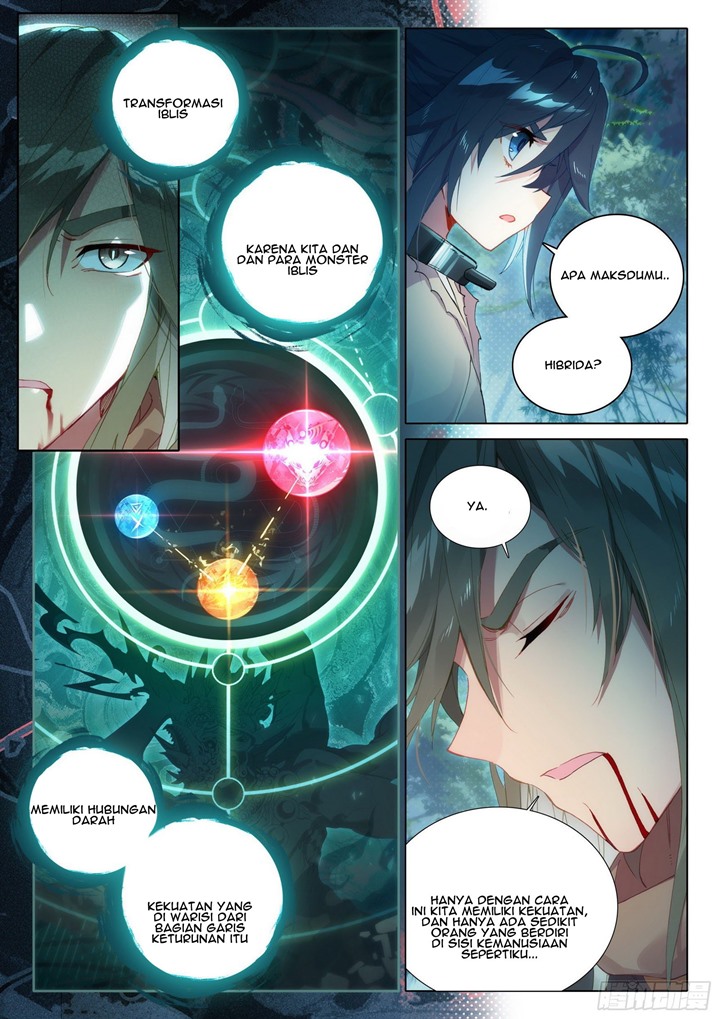 Soul Land V – Rebirth of Tang San Chapter 2 - halaman 7