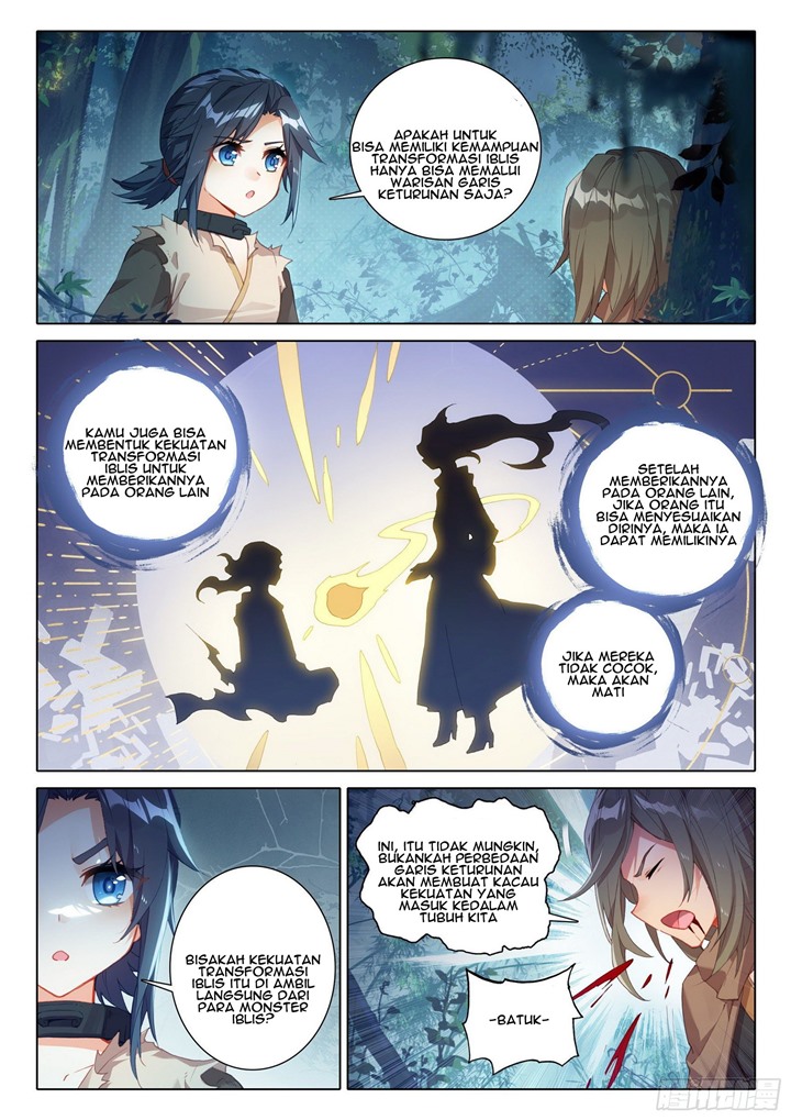 Soul Land V – Rebirth of Tang San Chapter 2 - halaman 9