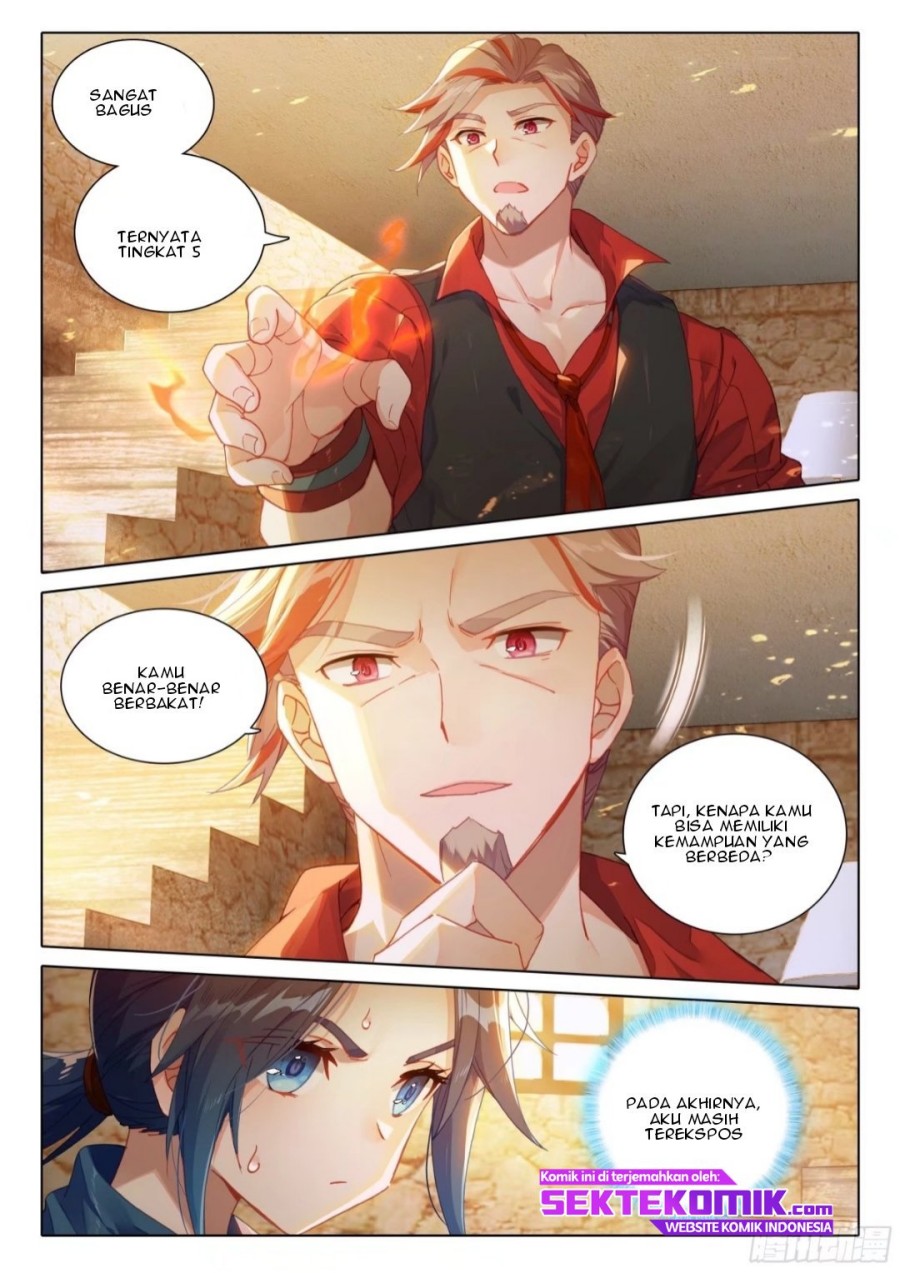Soul Land V – Rebirth of Tang San Chapter 20 - halaman 10