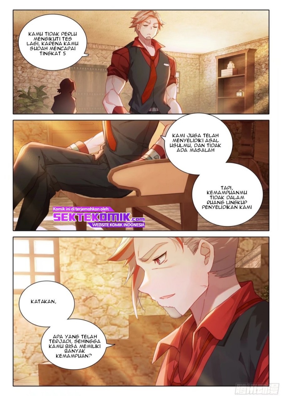 Soul Land V – Rebirth of Tang San Chapter 20 - halaman 11