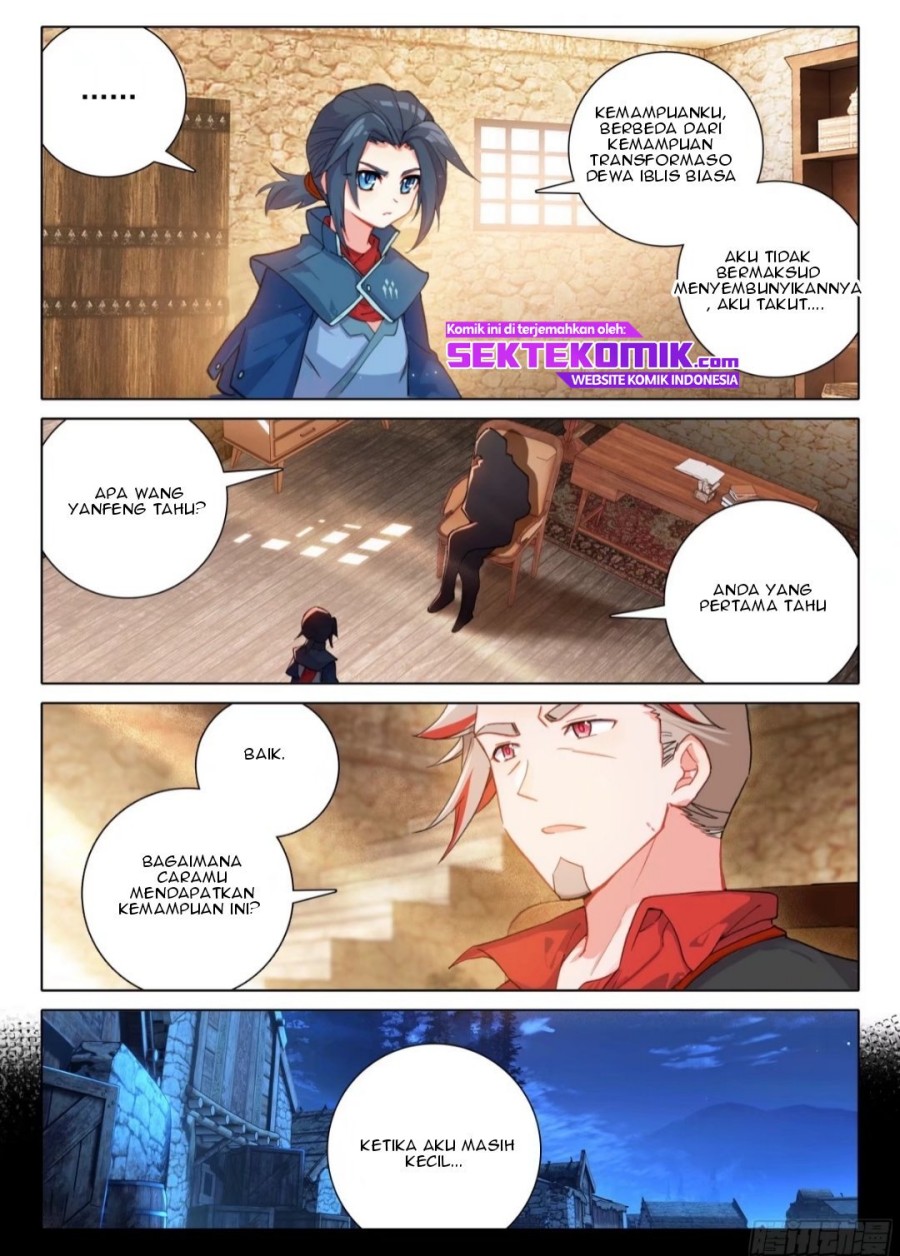 Soul Land V – Rebirth of Tang San Chapter 20 - halaman 12