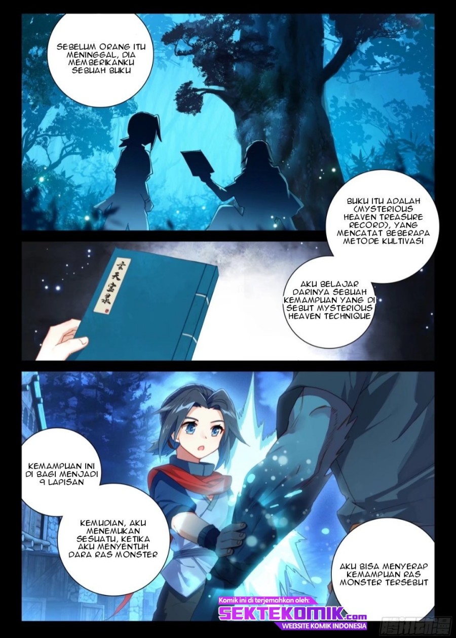 Soul Land V – Rebirth of Tang San Chapter 20 - halaman 13