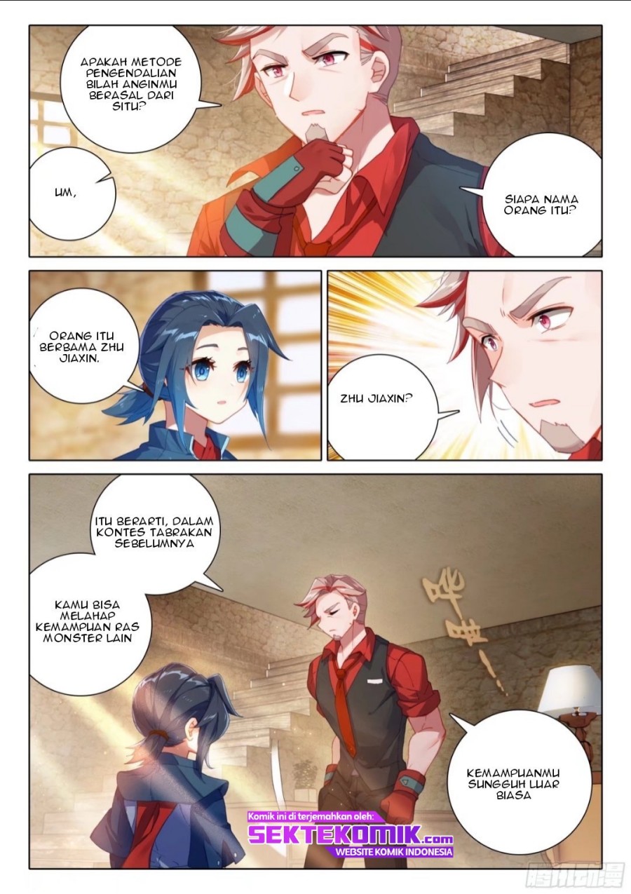 Soul Land V – Rebirth of Tang San Chapter 20 - halaman 14