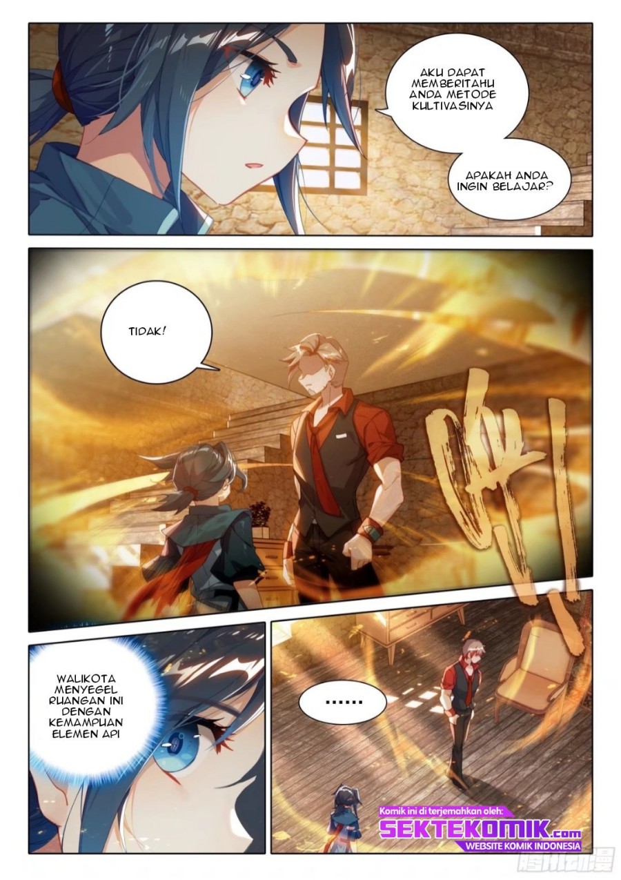 Soul Land V – Rebirth of Tang San Chapter 20 - halaman 15