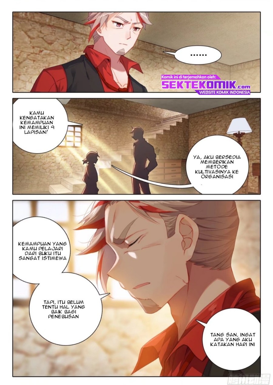 Soul Land V – Rebirth of Tang San Chapter 20 - halaman 16