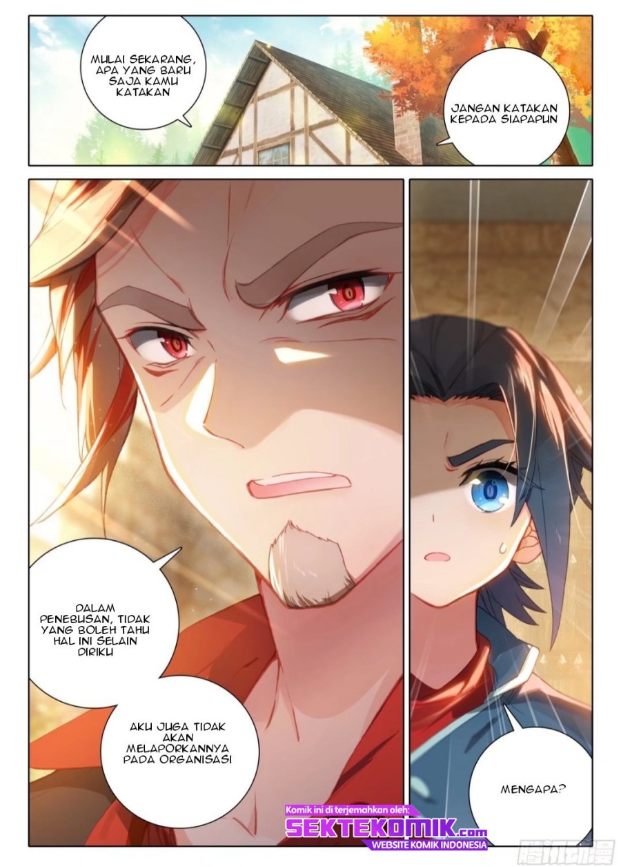Soul Land V – Rebirth of Tang San Chapter 20 - halaman 17