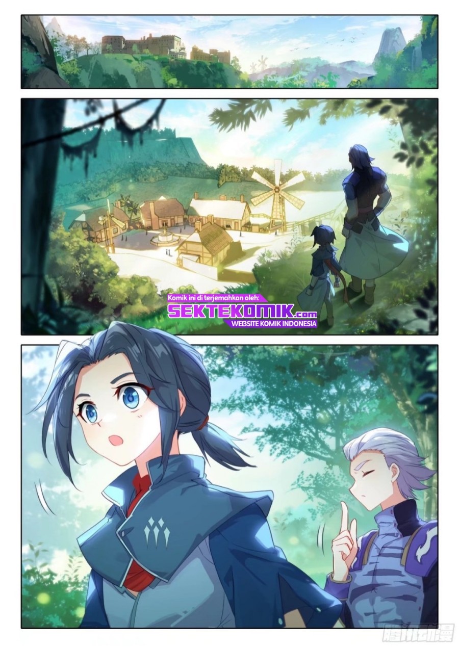 Soul Land V – Rebirth of Tang San Chapter 20 - halaman 3