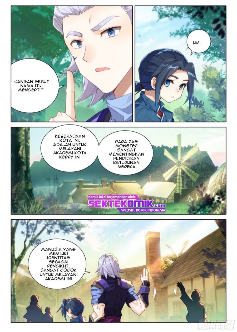 Soul Land V – Rebirth of Tang San Chapter 20 - halaman 4