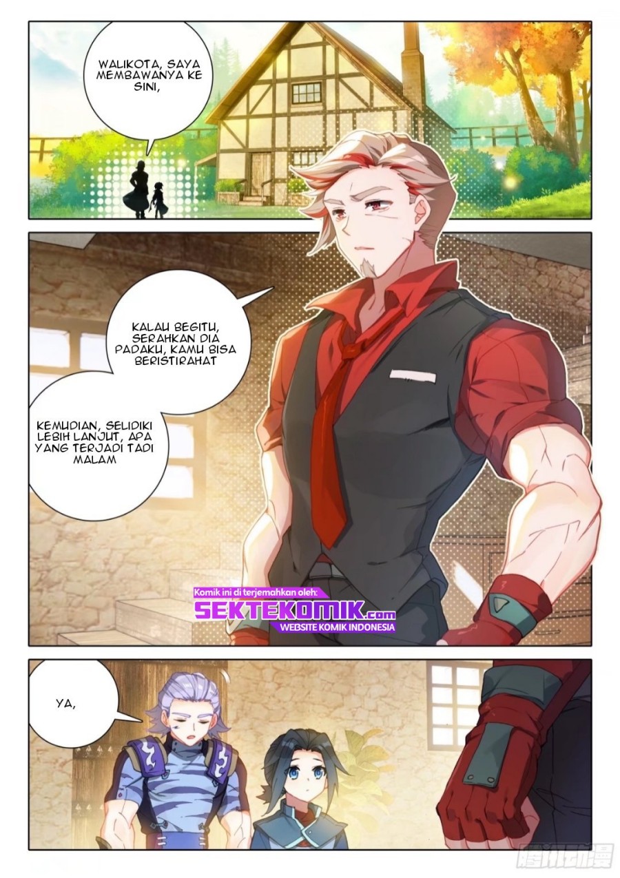 Soul Land V – Rebirth of Tang San Chapter 20 - halaman 5