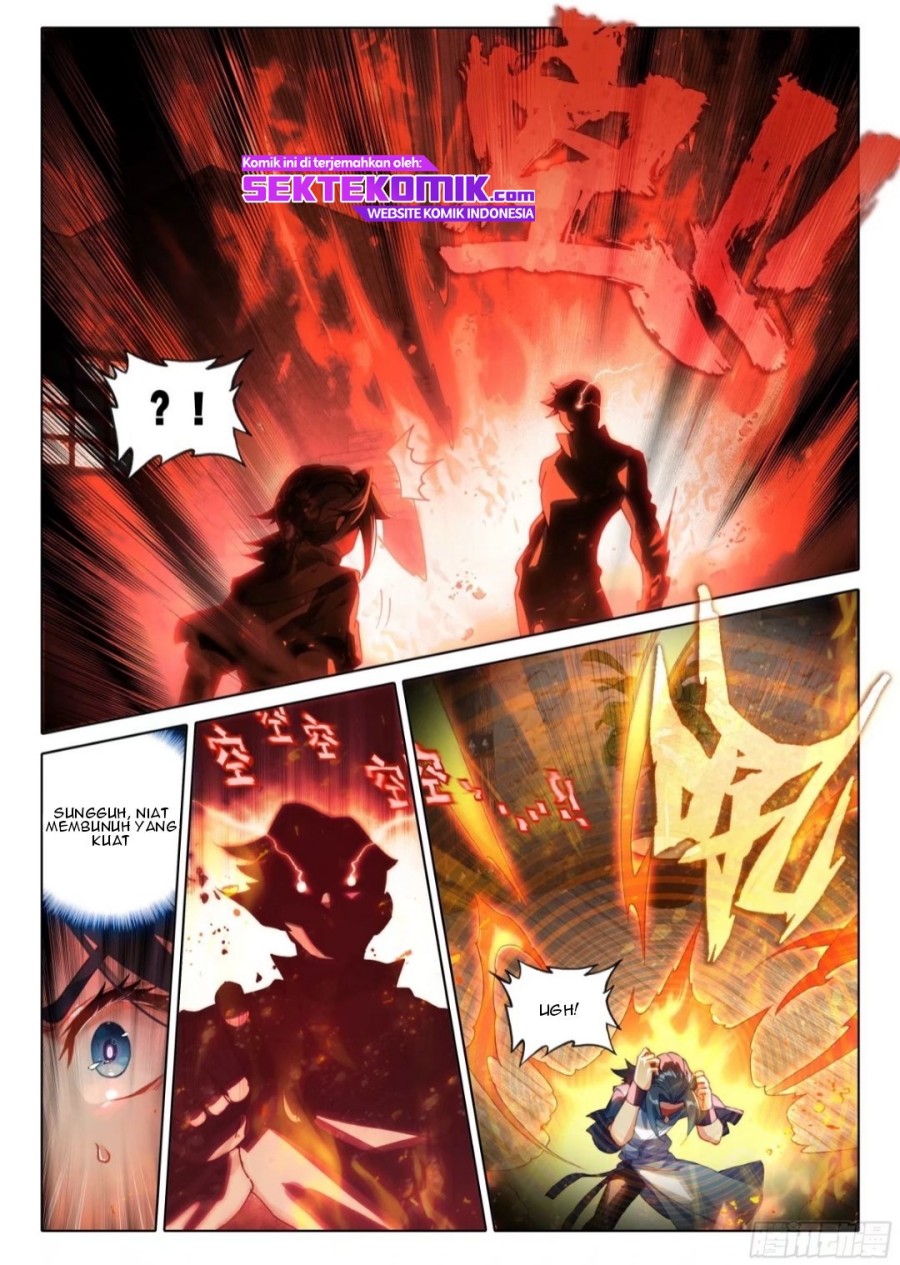 Soul Land V – Rebirth of Tang San Chapter 20 - halaman 7