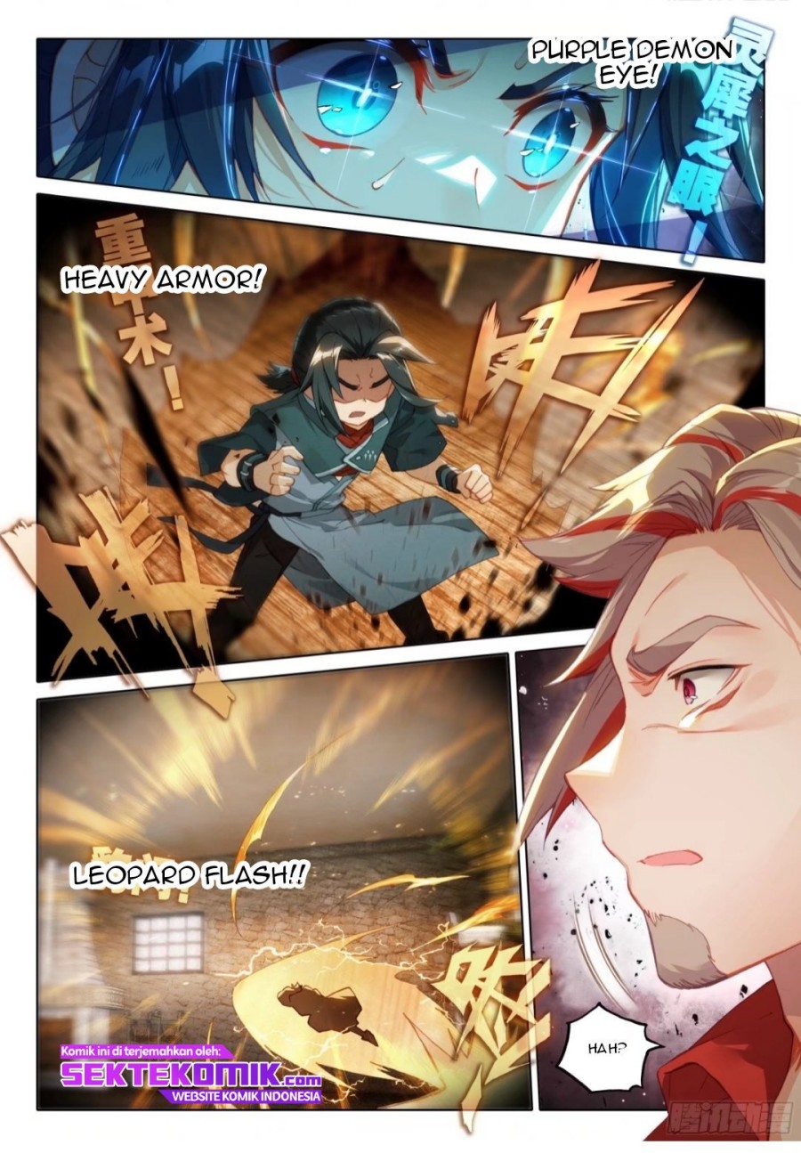 Soul Land V – Rebirth of Tang San Chapter 20 - halaman 8