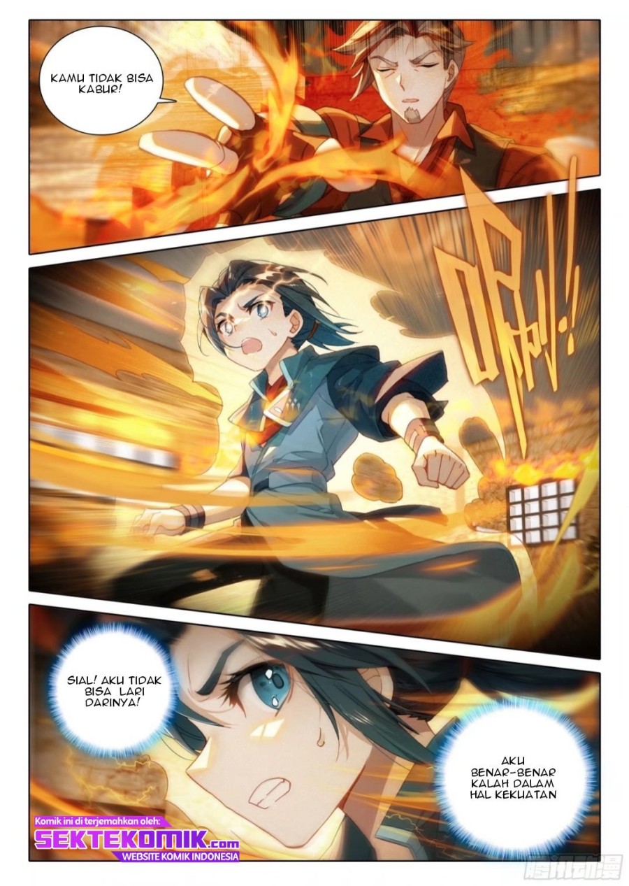 Soul Land V – Rebirth of Tang San Chapter 20 - halaman 9