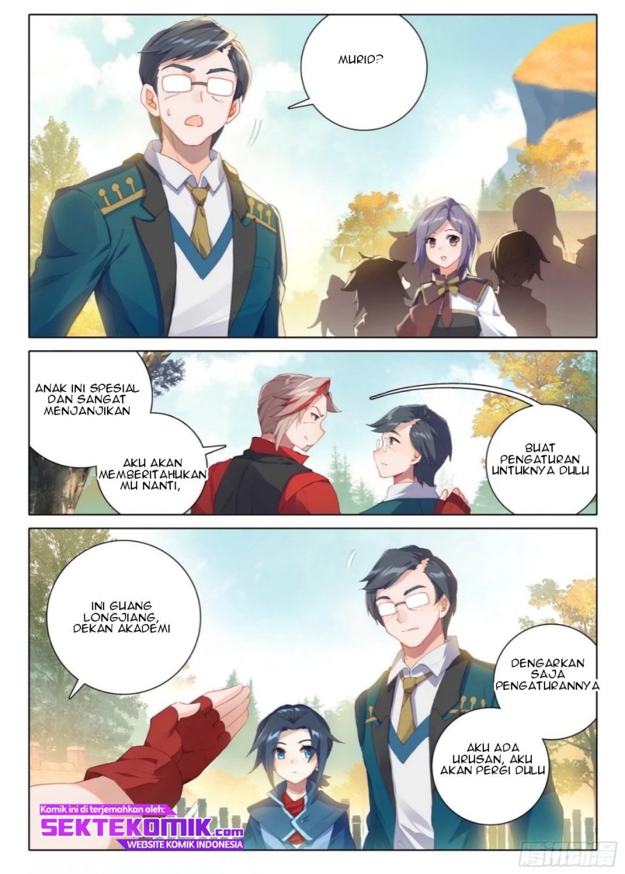 Soul Land V – Rebirth of Tang San Chapter 21 - halaman 12