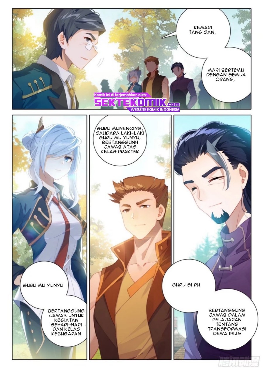 Soul Land V – Rebirth of Tang San Chapter 21 - halaman 13