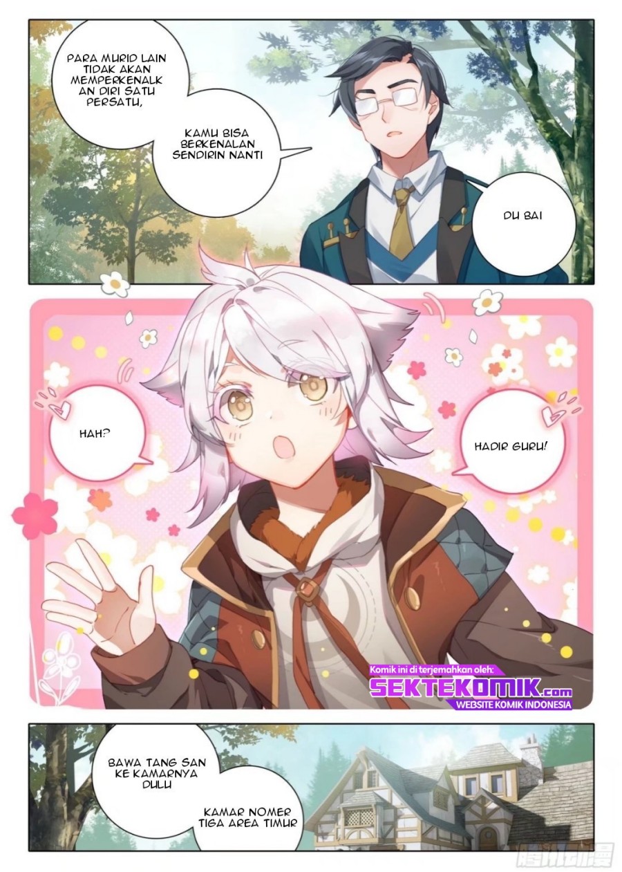 Soul Land V – Rebirth of Tang San Chapter 21 - halaman 15