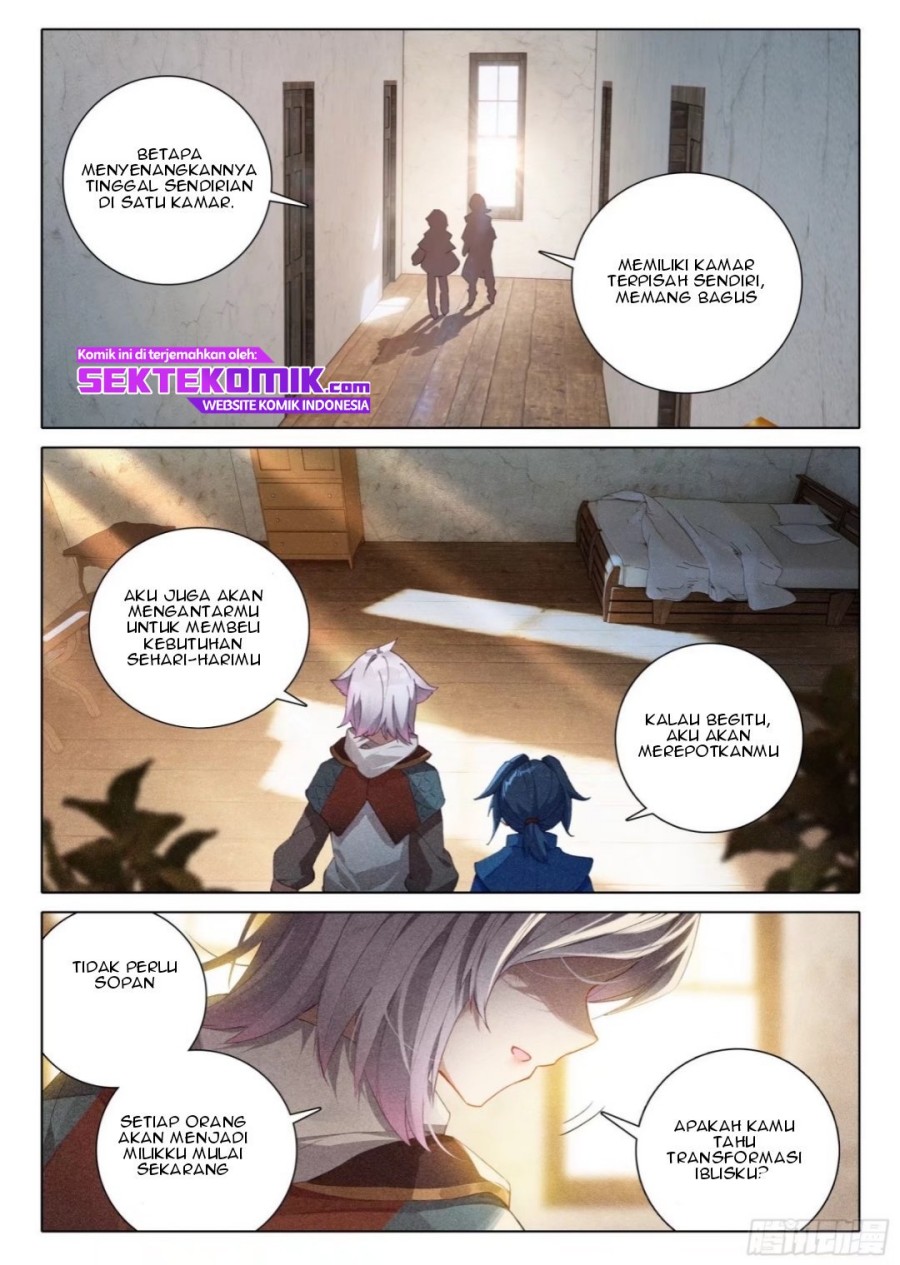 Soul Land V – Rebirth of Tang San Chapter 21 - halaman 16