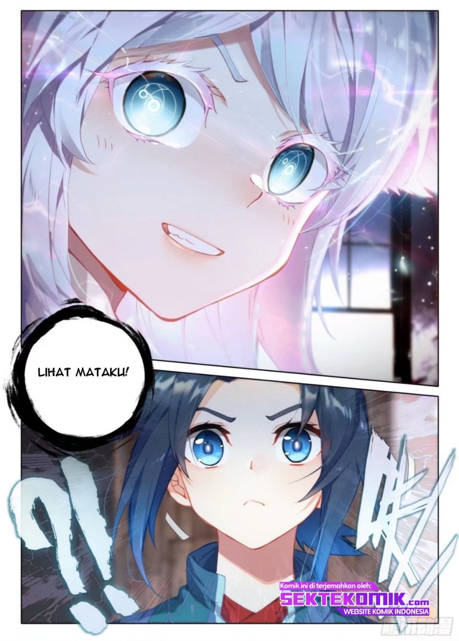 Soul Land V – Rebirth of Tang San Chapter 21 - halaman 17