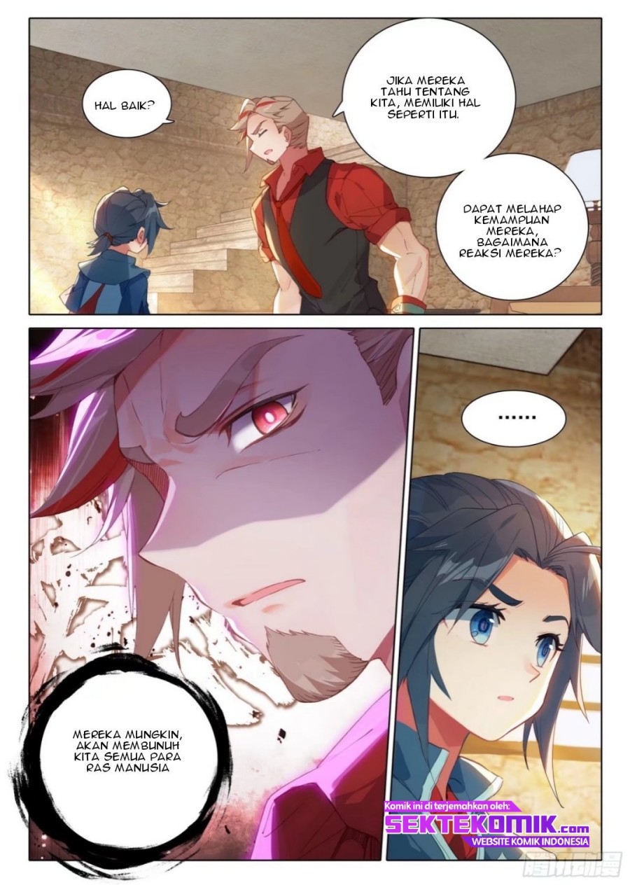 Soul Land V – Rebirth of Tang San Chapter 21 - halaman 3