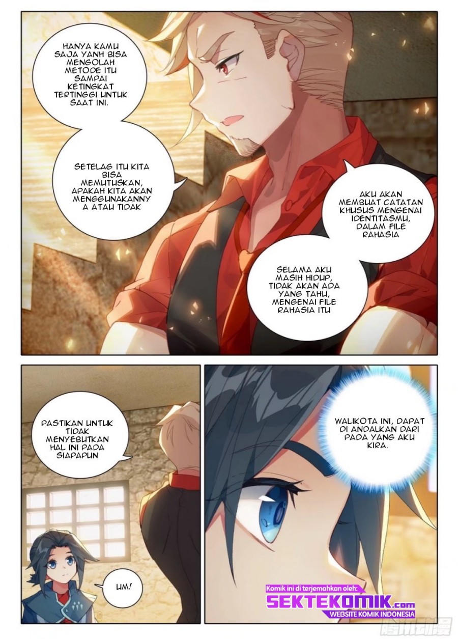 Soul Land V – Rebirth of Tang San Chapter 21 - halaman 4