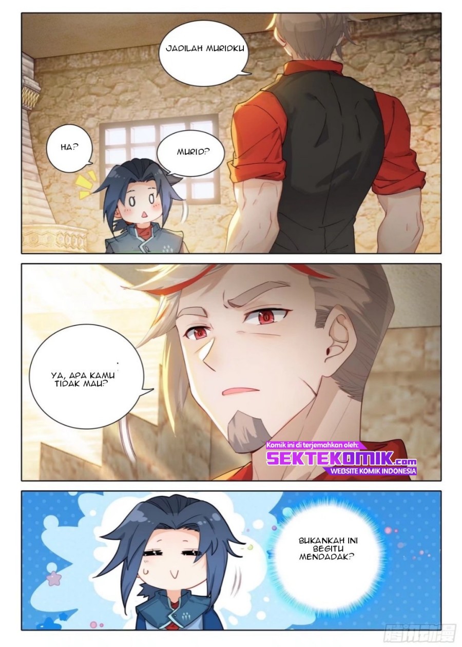 Soul Land V – Rebirth of Tang San Chapter 21 - halaman 5