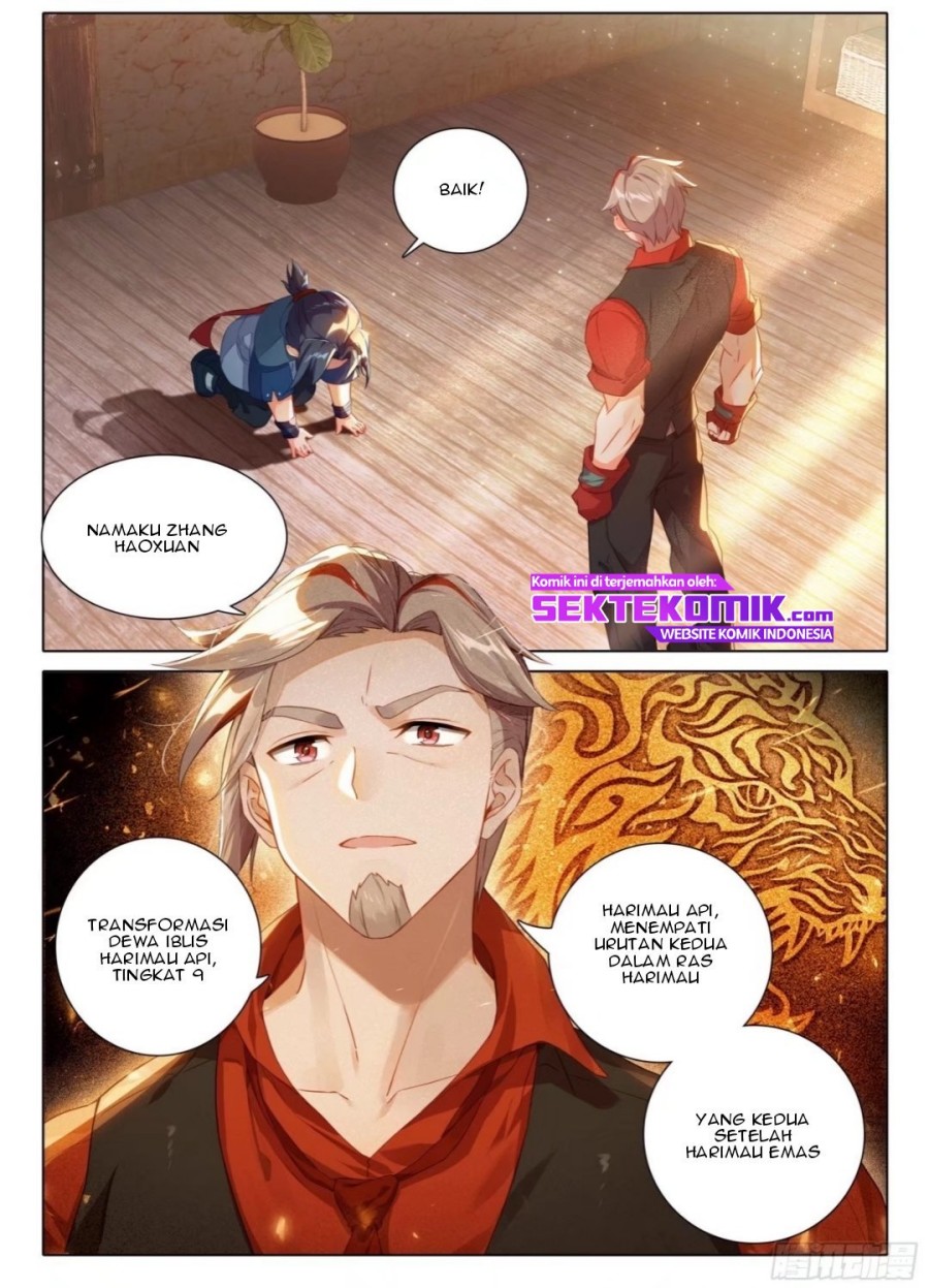 Soul Land V – Rebirth of Tang San Chapter 21 - halaman 6
