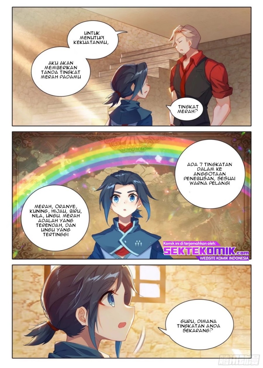 Soul Land V – Rebirth of Tang San Chapter 21 - halaman 7