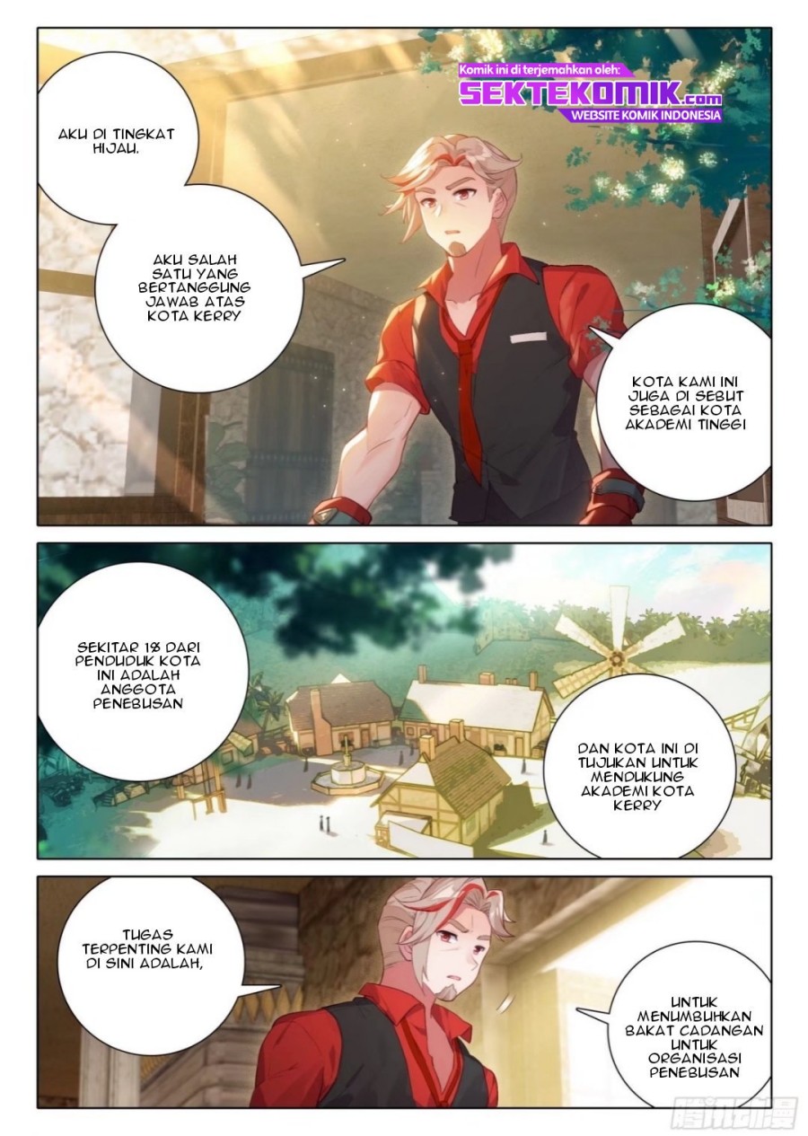 Soul Land V – Rebirth of Tang San Chapter 21 - halaman 8