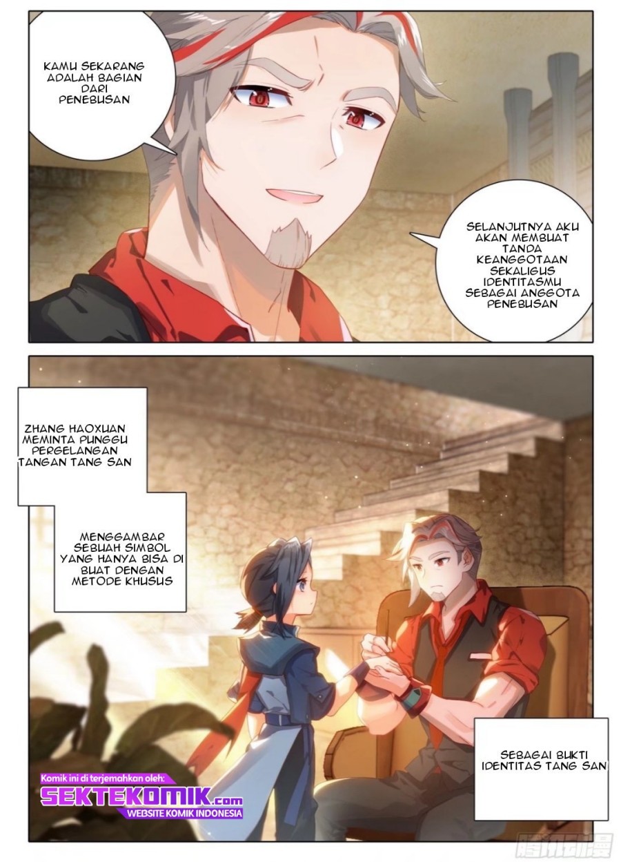 Soul Land V – Rebirth of Tang San Chapter 21 - halaman 9