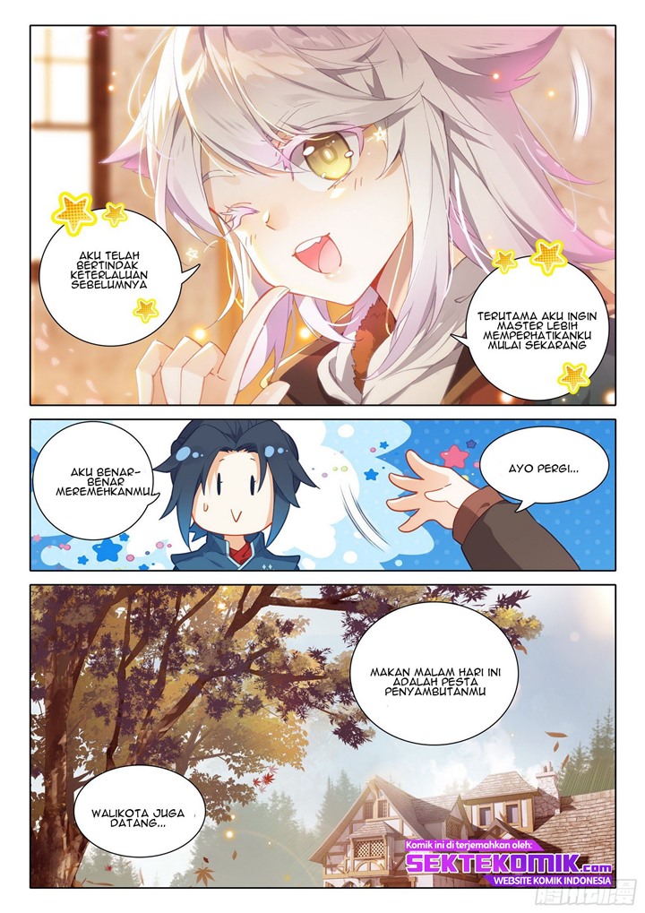Soul Land V – Rebirth of Tang San Chapter 22 - halaman 10