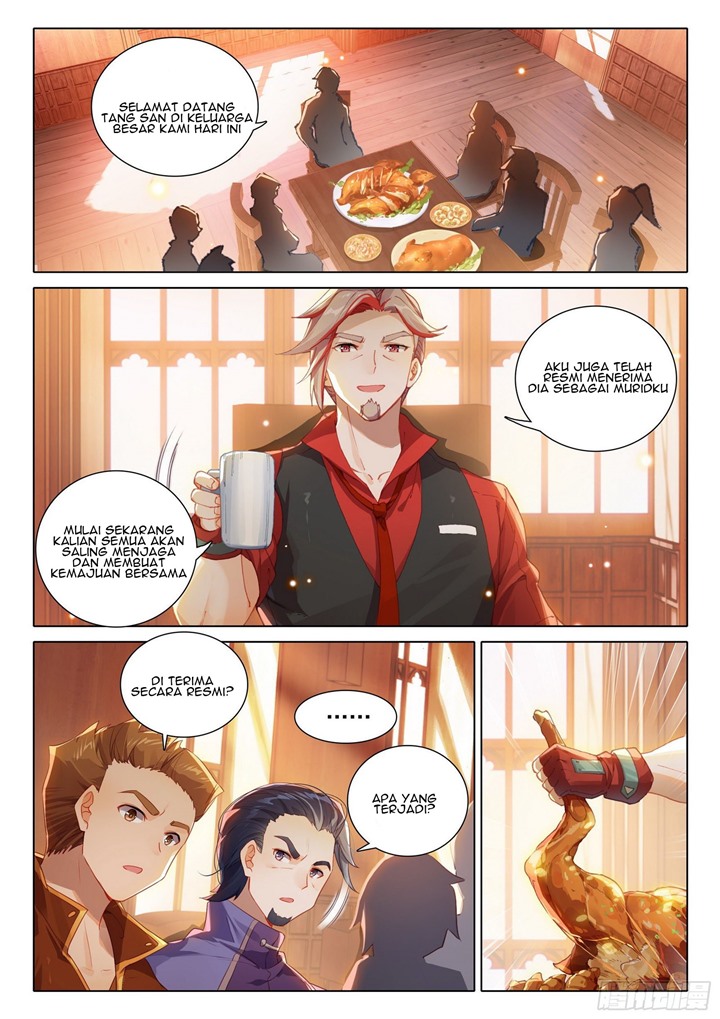 Soul Land V – Rebirth of Tang San Chapter 22 - halaman 11