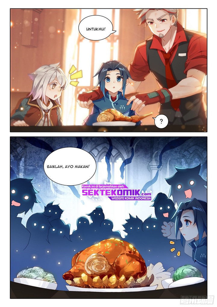 Soul Land V – Rebirth of Tang San Chapter 22 - halaman 12