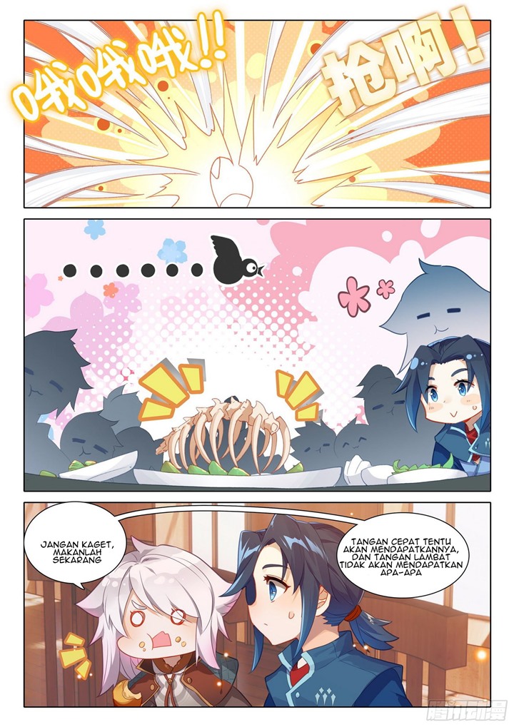 Soul Land V – Rebirth of Tang San Chapter 22 - halaman 13