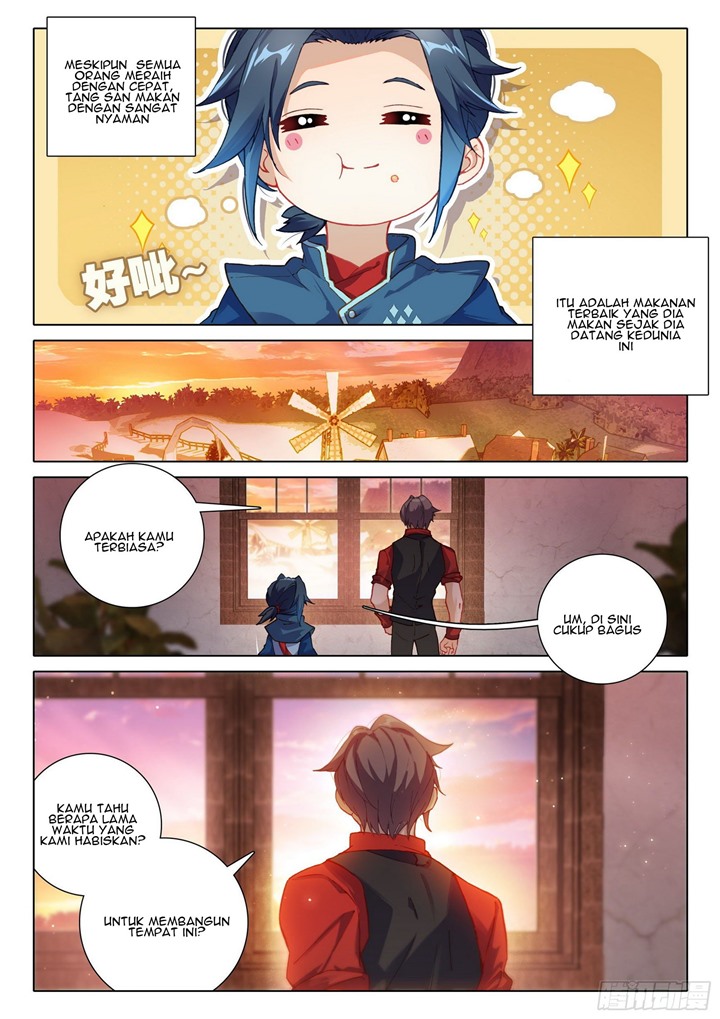 Soul Land V – Rebirth of Tang San Chapter 22 - halaman 14