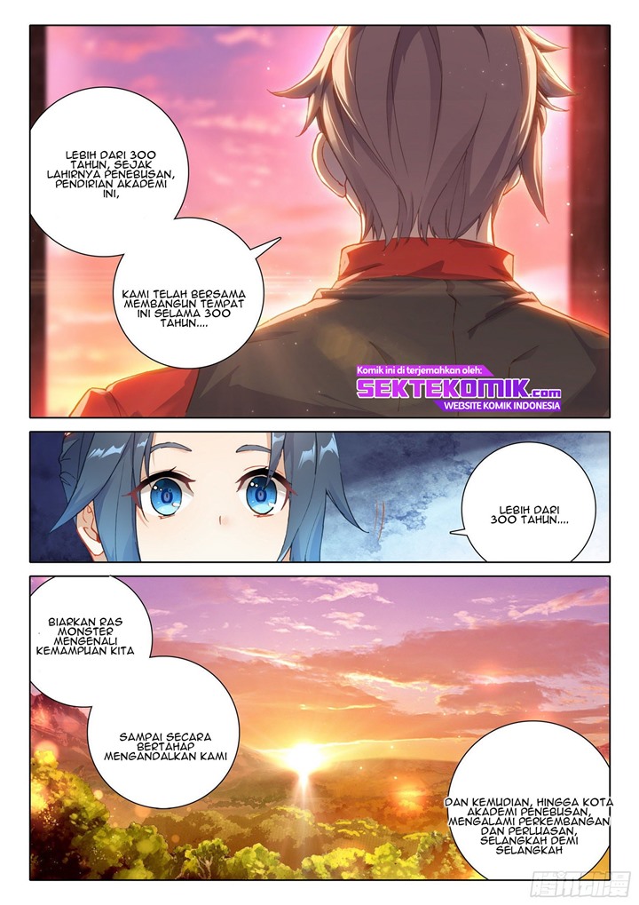 Soul Land V – Rebirth of Tang San Chapter 22 - halaman 15