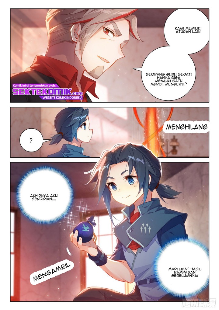 Soul Land V – Rebirth of Tang San Chapter 22 - halaman 17