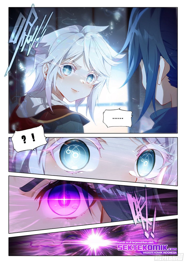 Soul Land V – Rebirth of Tang San Chapter 22 - halaman 3