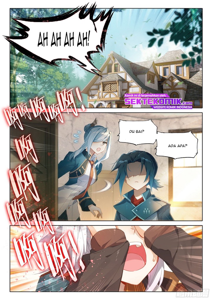 Soul Land V – Rebirth of Tang San Chapter 22 - halaman 4