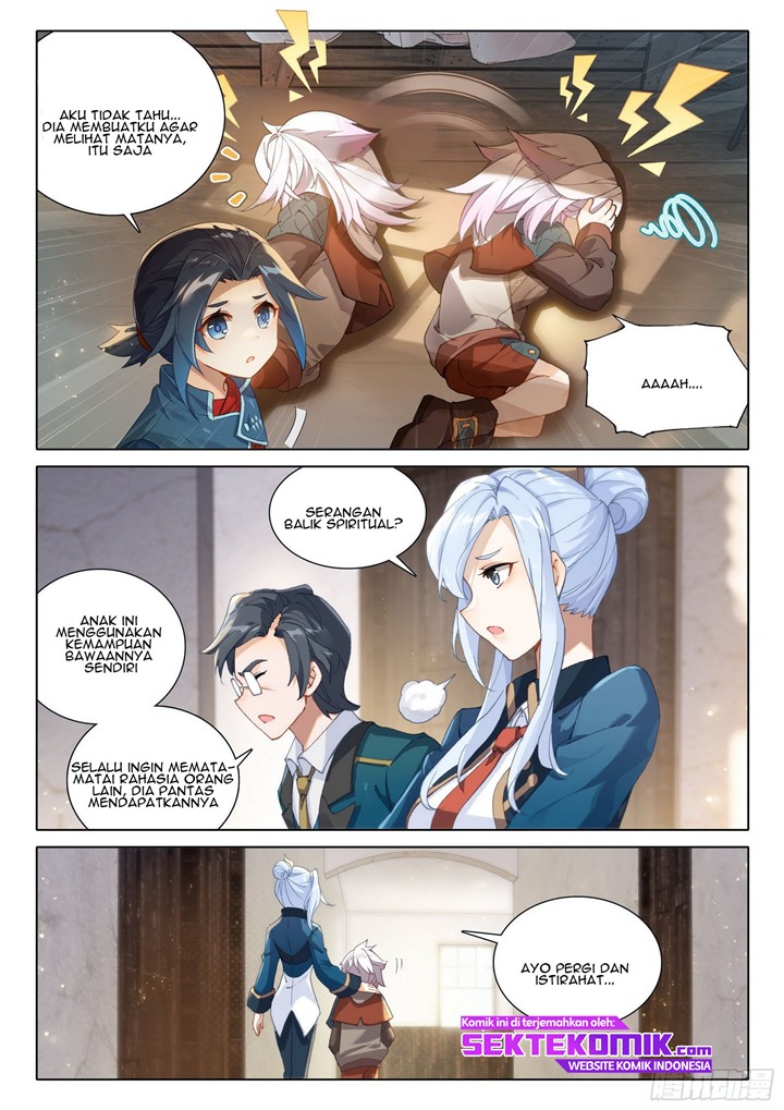 Soul Land V – Rebirth of Tang San Chapter 22 - halaman 5
