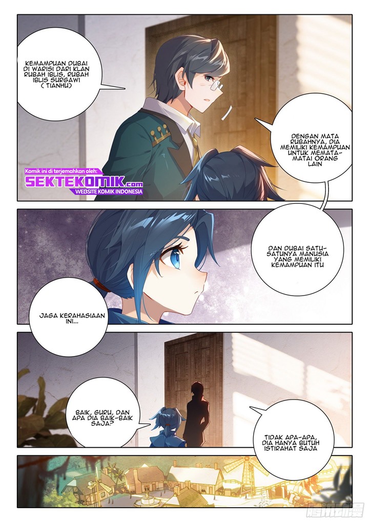 Soul Land V – Rebirth of Tang San Chapter 22 - halaman 6
