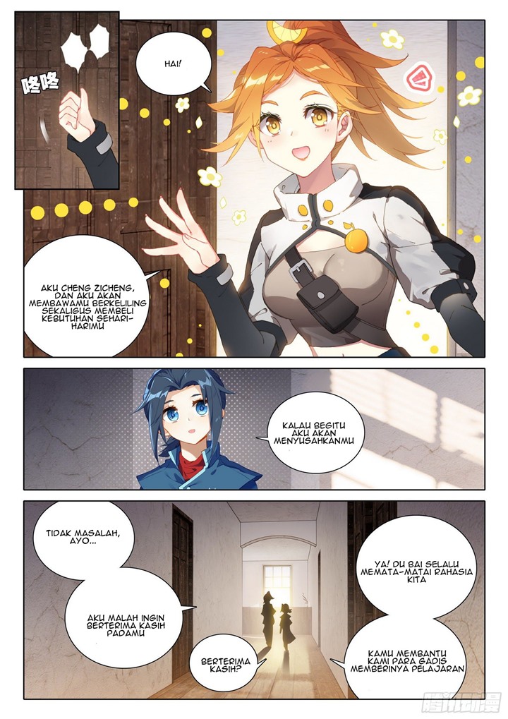 Soul Land V – Rebirth of Tang San Chapter 22 - halaman 7