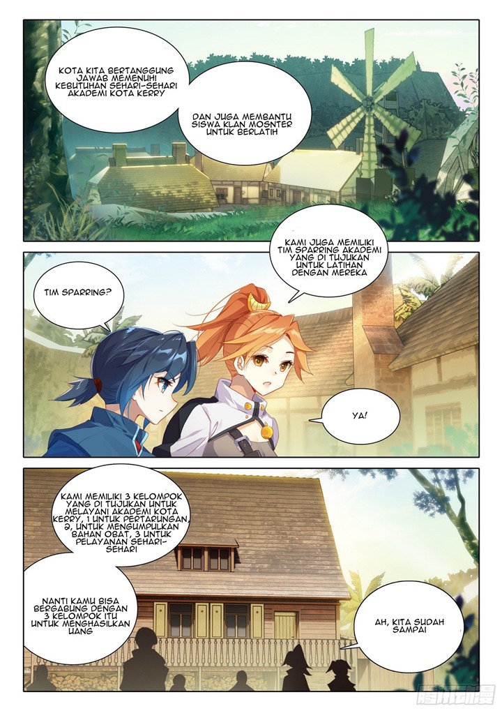 Soul Land V – Rebirth of Tang San Chapter 22 - halaman 8